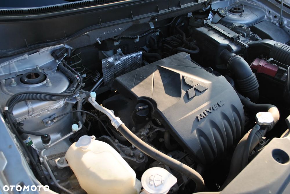 Mitsubishi ASX 1.6 2WD Comfort Edition - 21