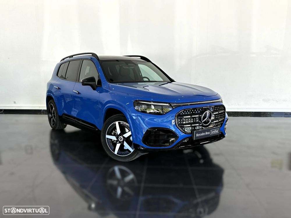 Mercedes-Benz GLB 250+ EQ - 2