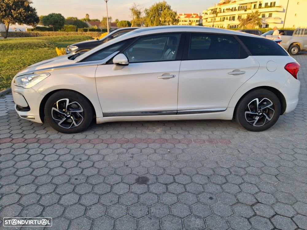 Citroen Ds5 2013 photo 2