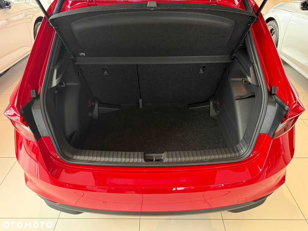 Skoda Fabia 1.0 TSI Edition 130 DSG - 8