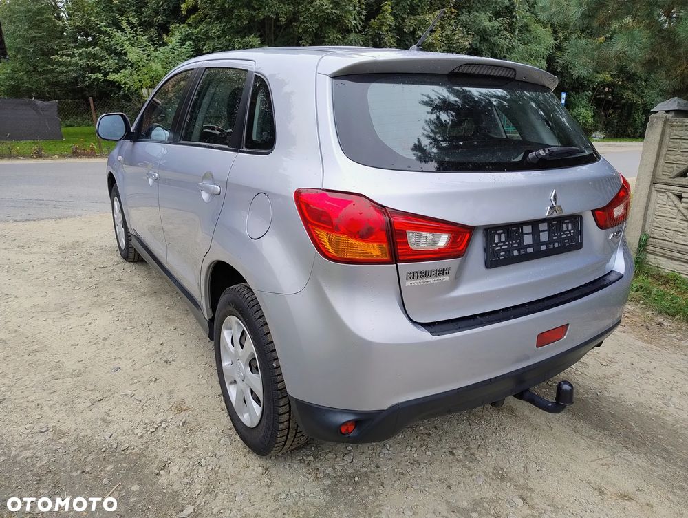 Mitsubishi ASX 1.6 2WD Edition - 23