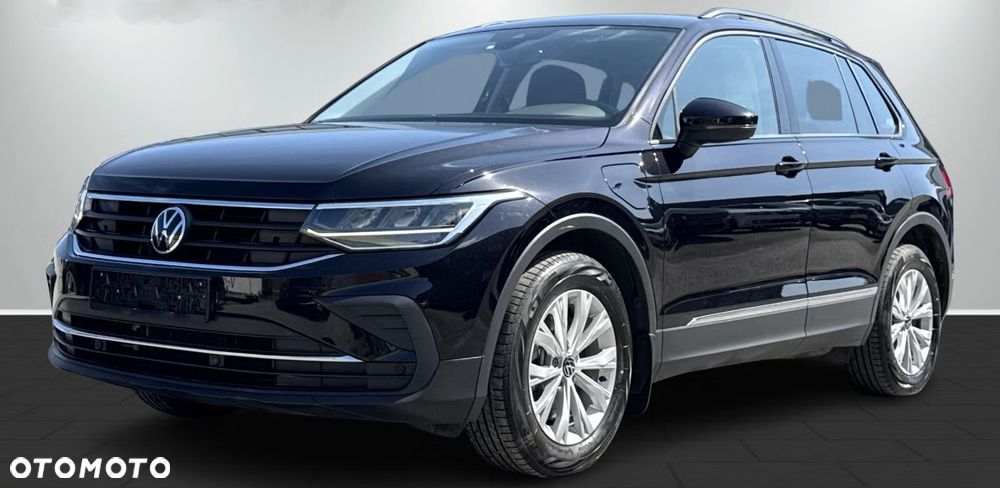 Volkswagen Tiguan 1.4 eHybrid OPF DSG Life - 2
