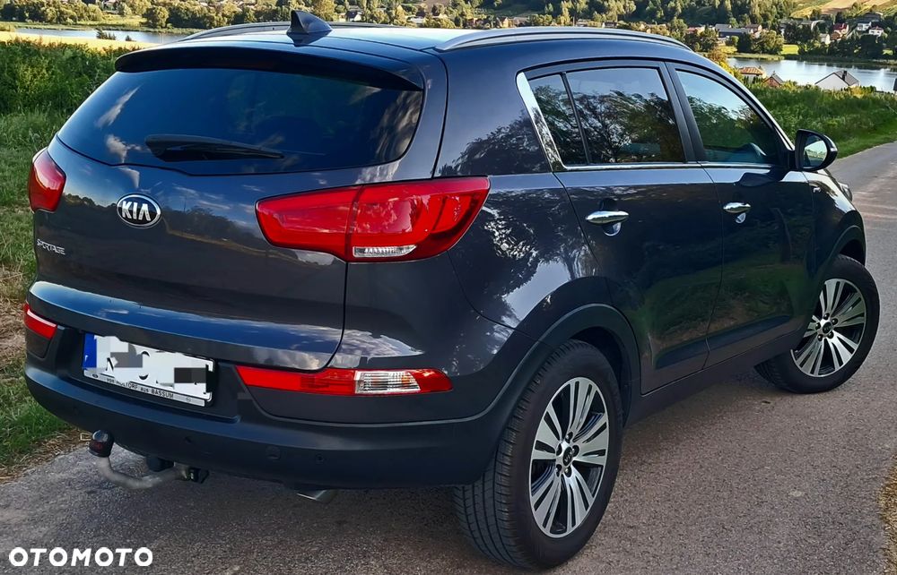 Kia Sportage 2.0 GDI XL AWD - 6