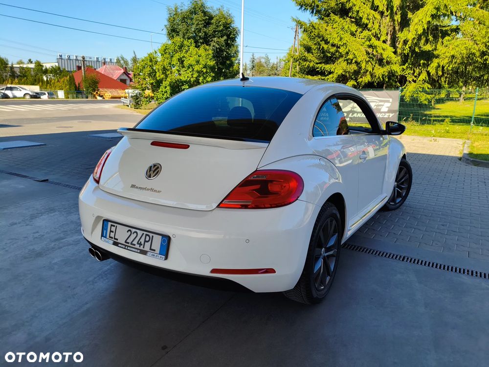 Volkswagen Beetle 1.4 TSI Exclusive Sport - 14
