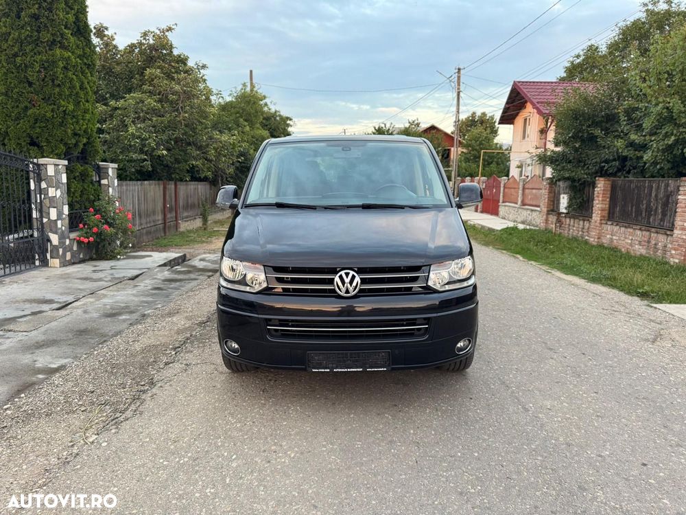 Volkswagen Multivan - 8