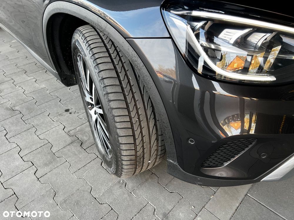 Mercedes-Benz GLC 200 d 4-Matic Business Edition - 18
