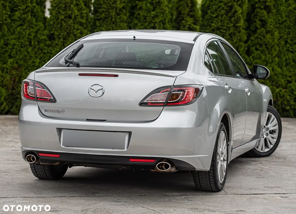 Mazda 6 - 12