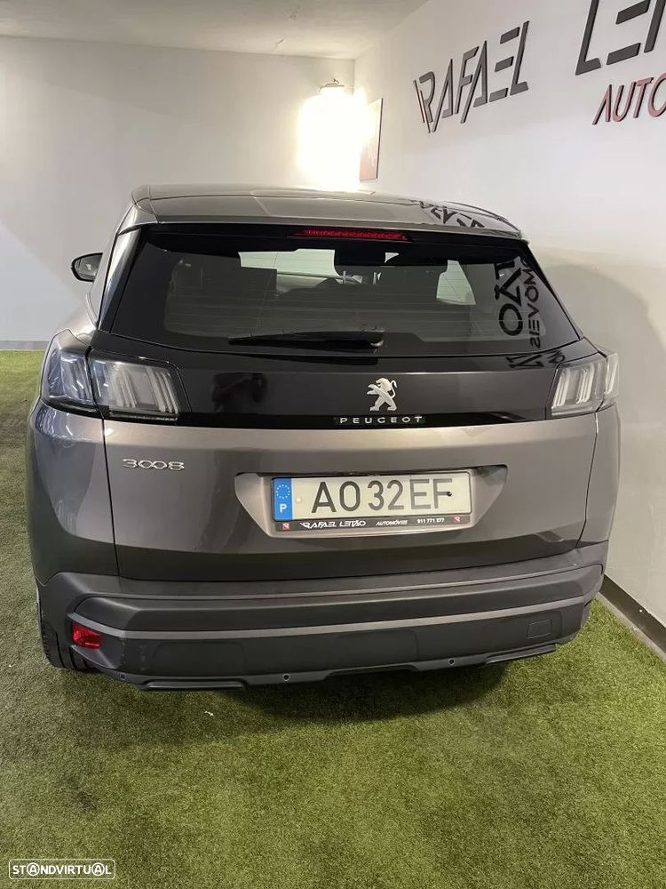 Peugeot 3008 1.5 BlueHDi Active Pack - 9