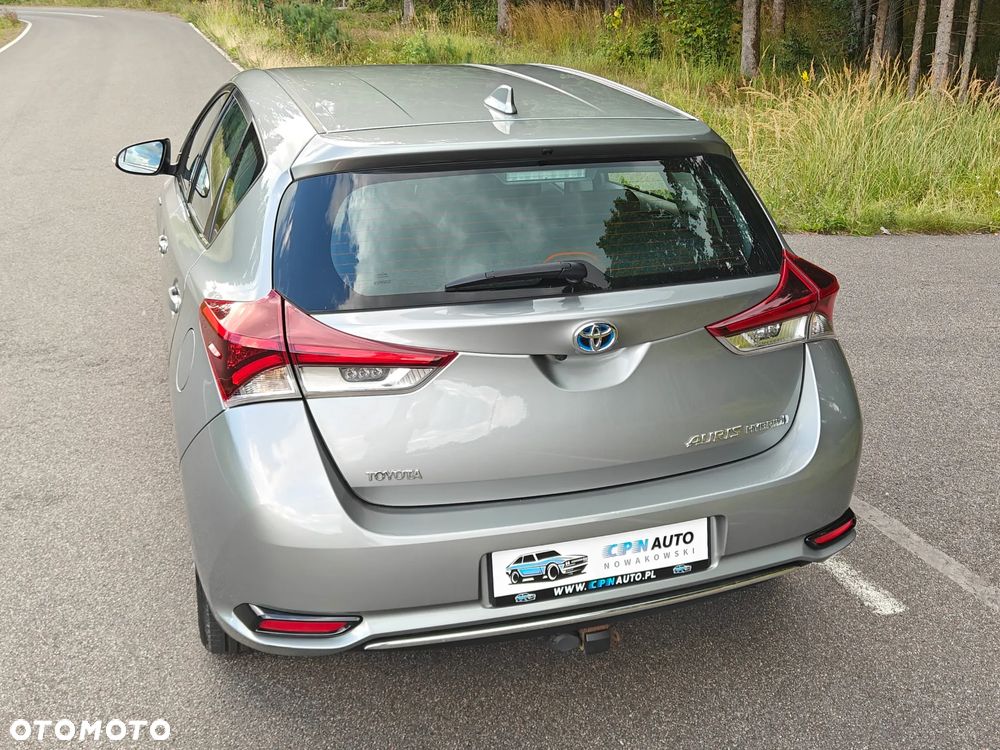 Toyota Auris - 9