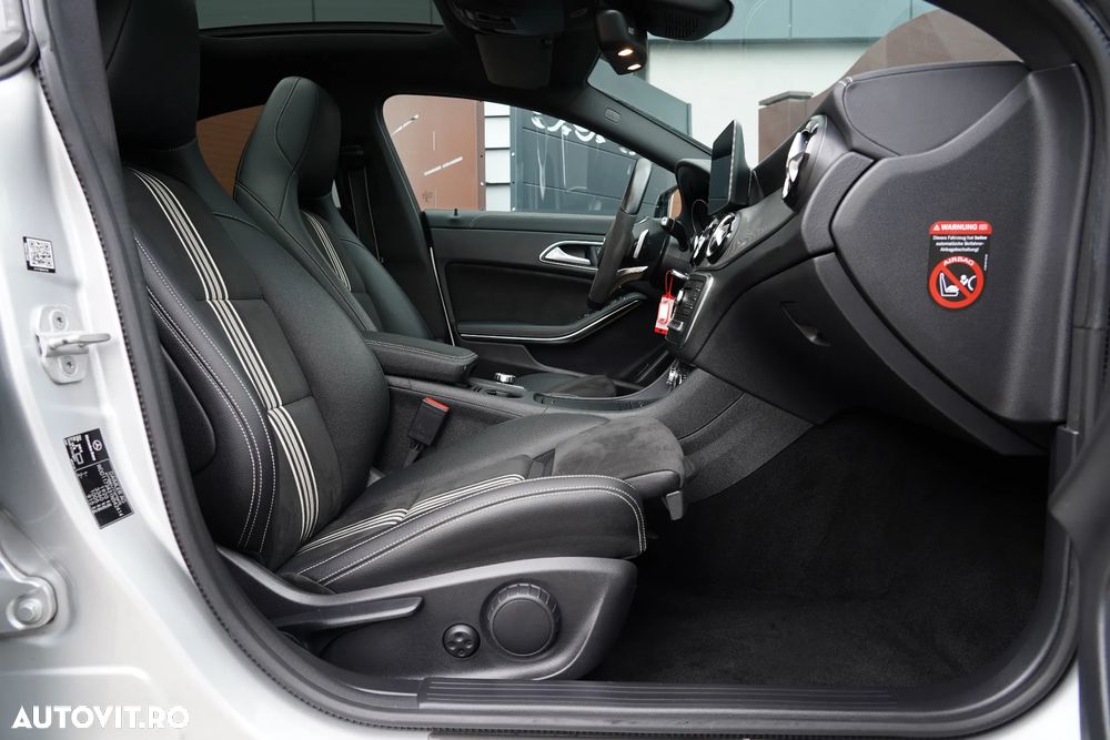 Mercedes-Benz CLA 200 7G-DCT AMG Line - 7