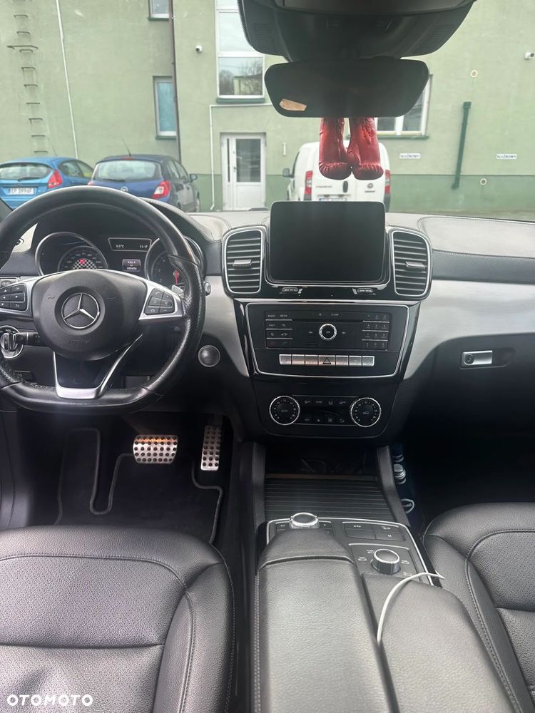 Mercedes-Benz GLE AMG 43 4-Matic - 6