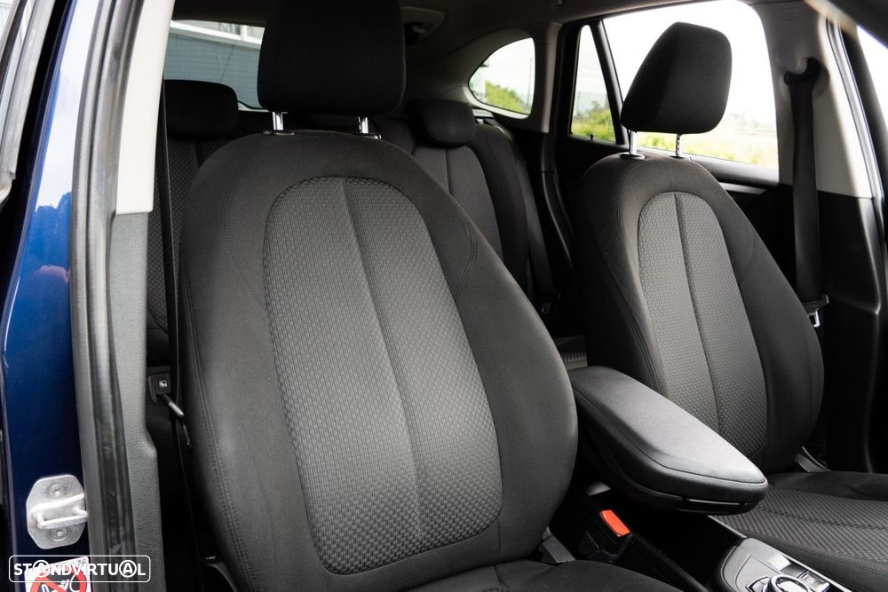 BMW X1 16 d sDrive Advantage - 9