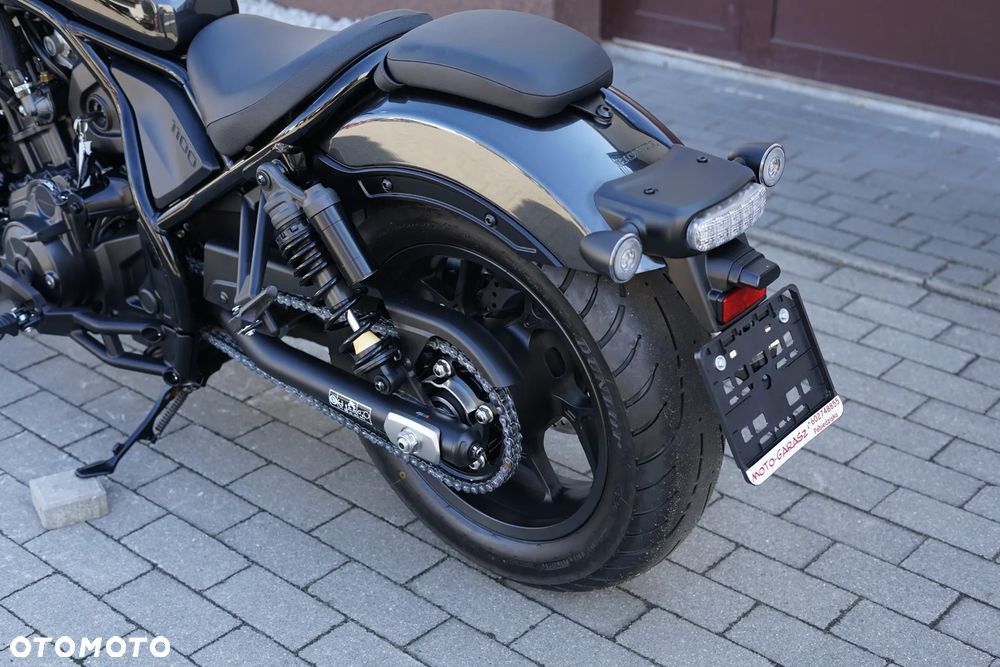 Honda CMX - 25