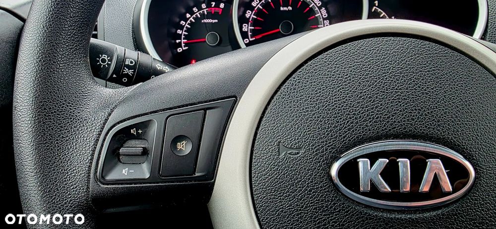 Kia Venga 1.4 M - 14