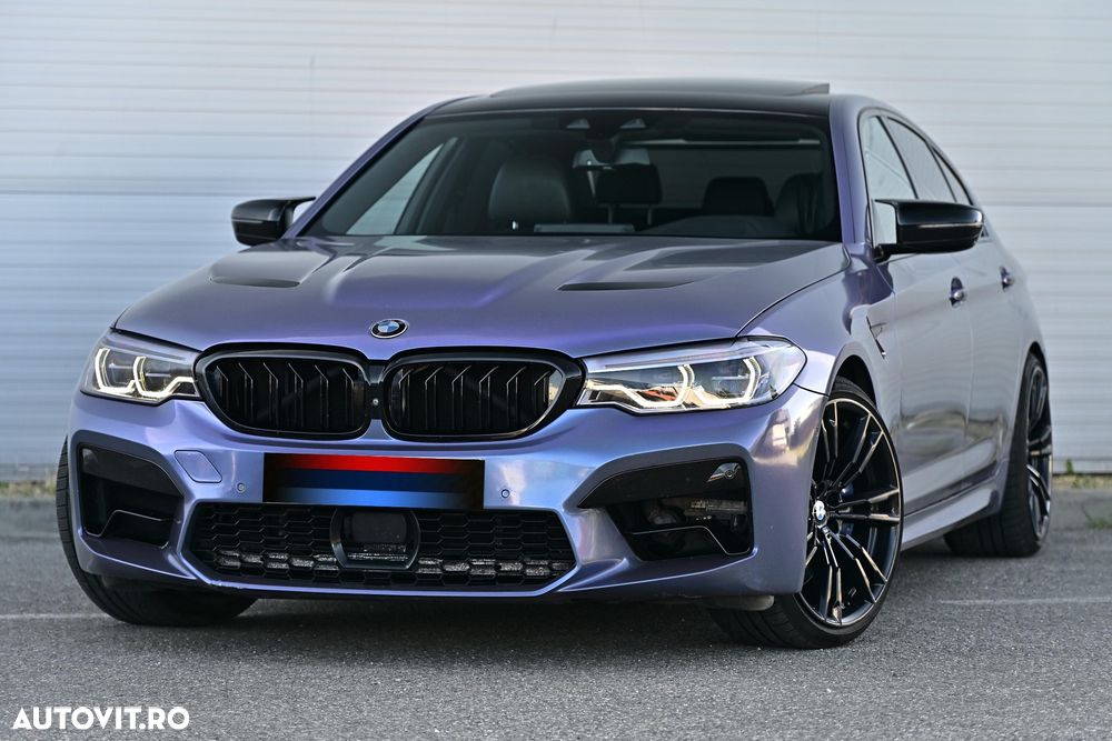 BMW Seria 5 - 1