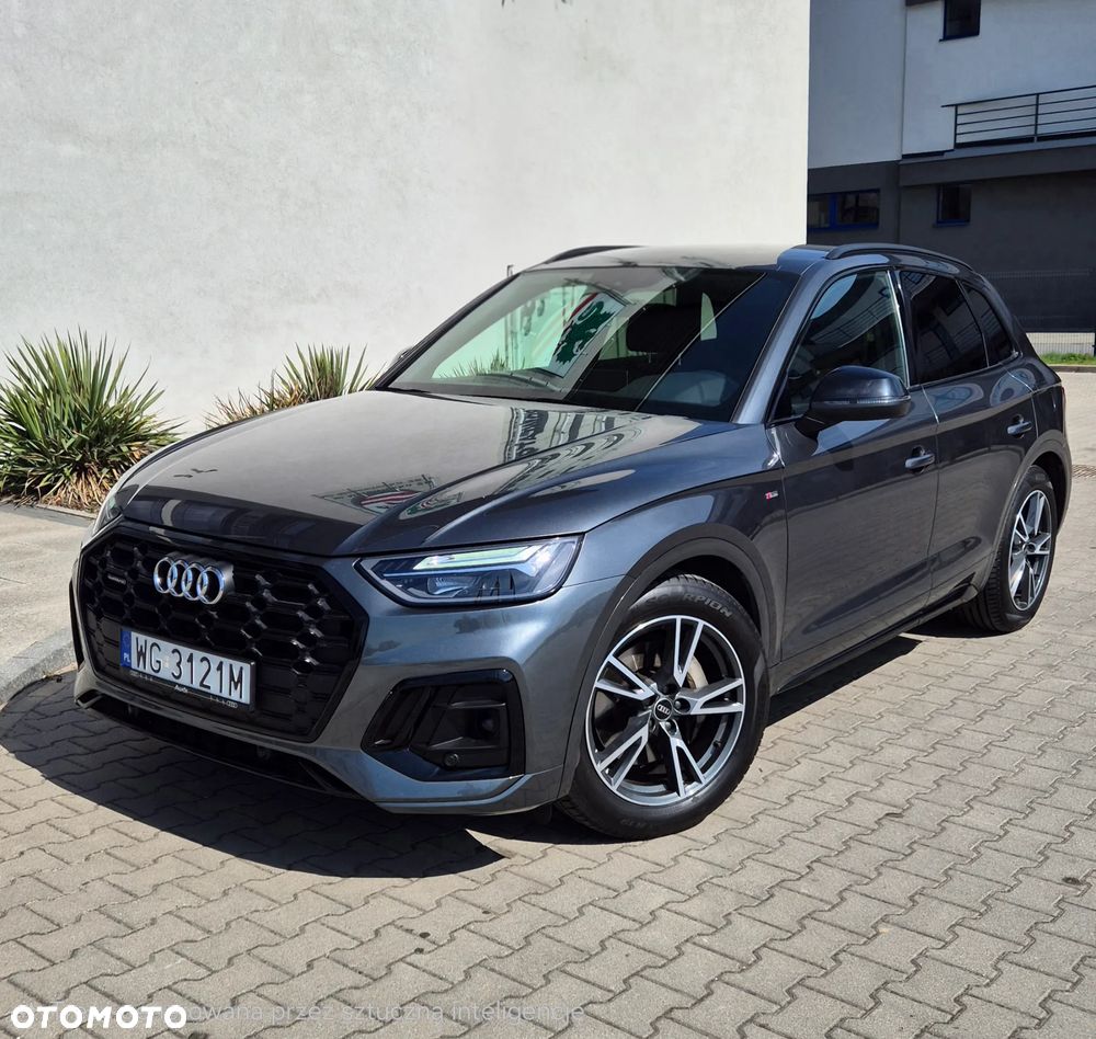 Audi Q5 50 TFSI e Quattro S Line S tronic - 25