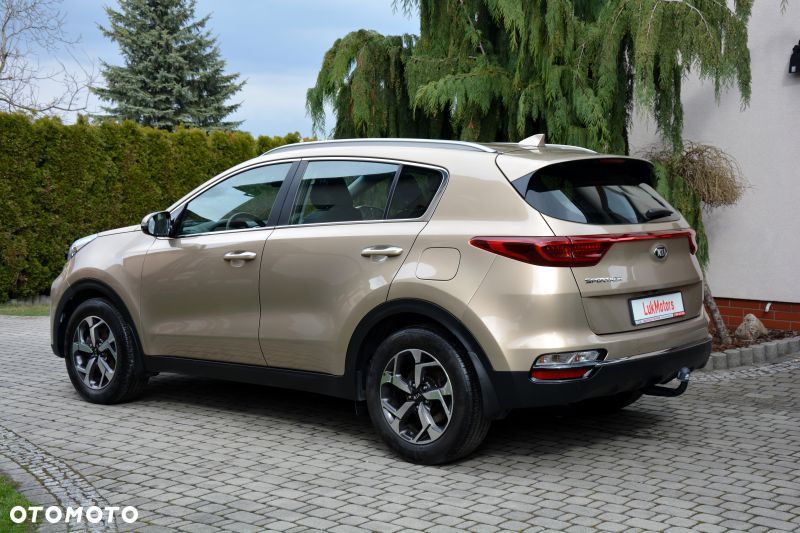 Kia Sportage 1.6 T-GDI L 2WD - 16