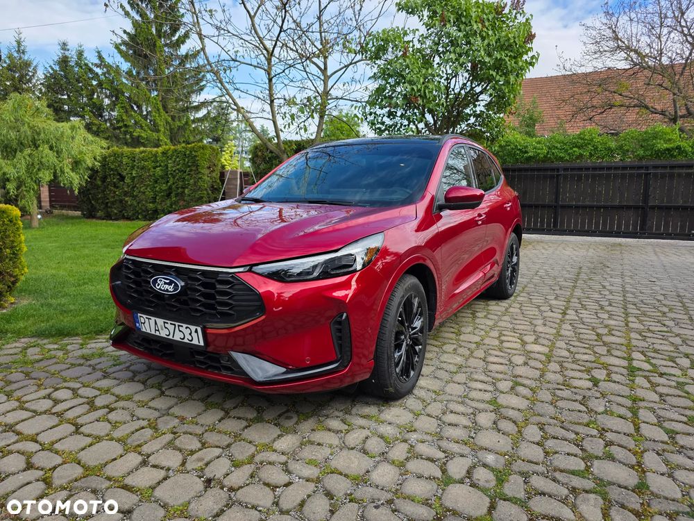 Ford Escape 2.0 EcoBoost AWD Titanium - 1