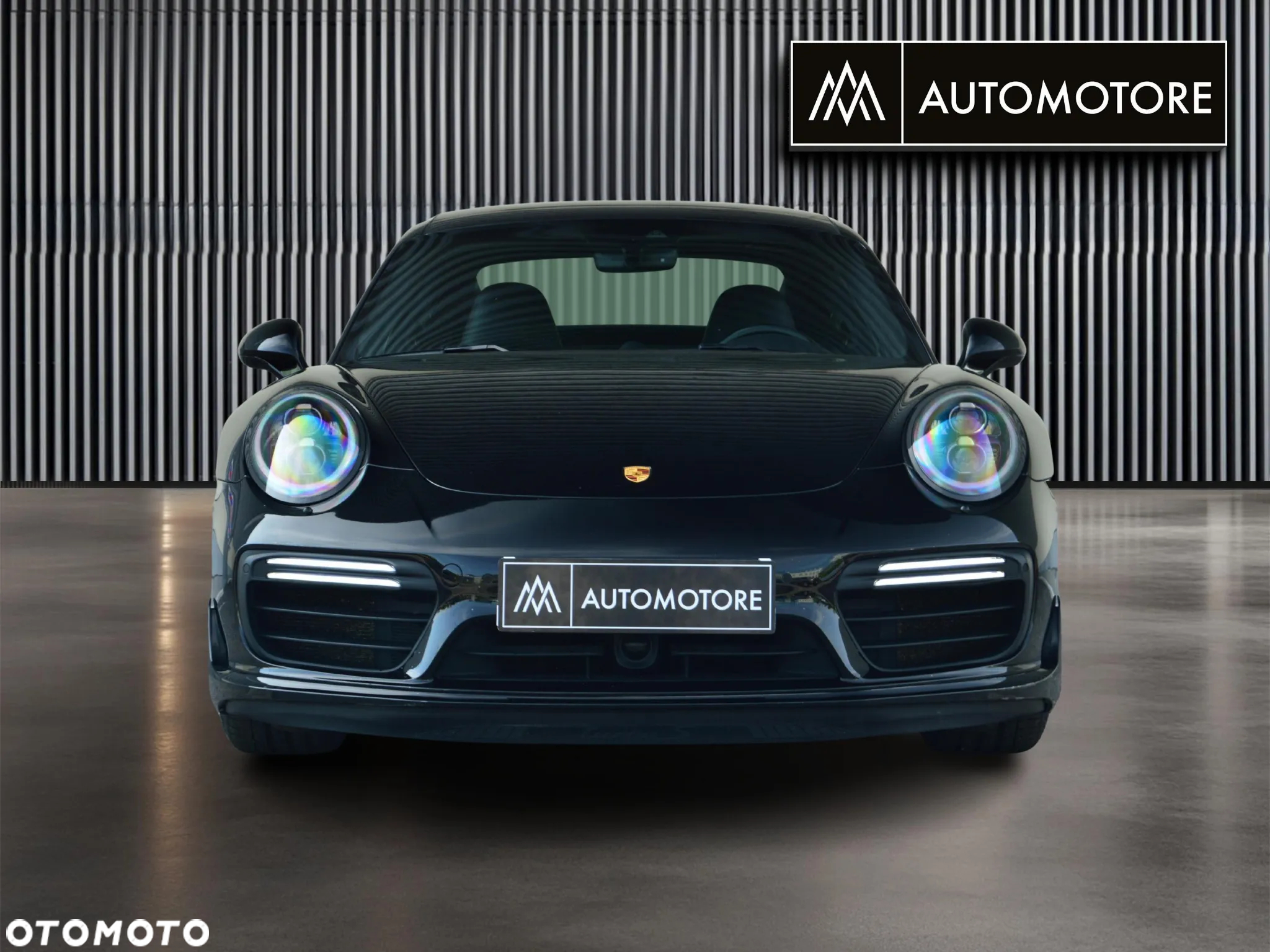 Porsche 911 Turbo S - 4