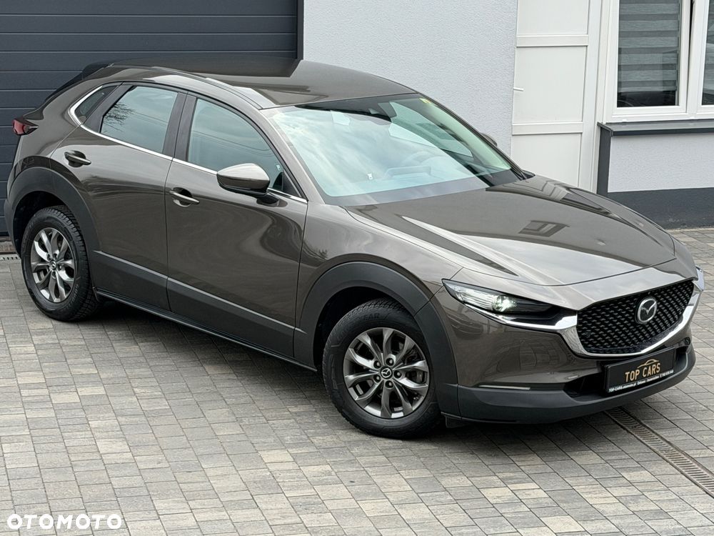 Mazda CX-30 e-SKYACTIV-X 2.0 M HYBRID AWD - 15
