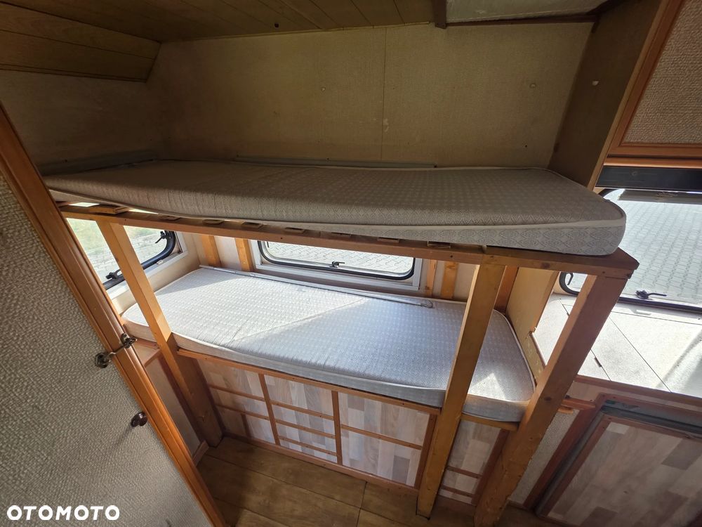 Ford Transit Kamper 6 Osobowy ! Bez Korozji  ! Z Włoch  ! - 12