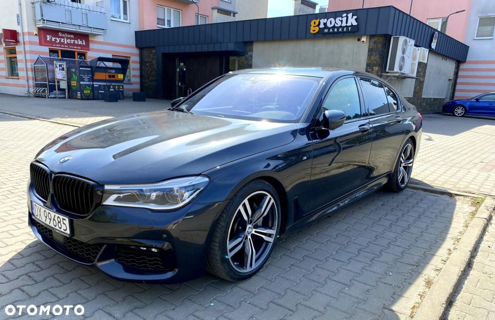 BMW Seria 7 730d - 2