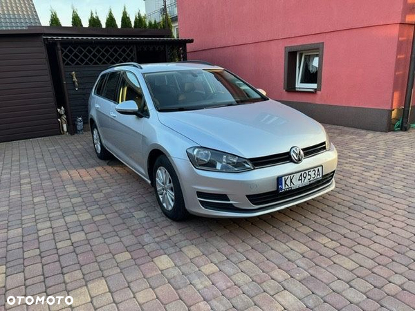 Volkswagen Golf 1.6 TDI BlueMotion Technology Trendline