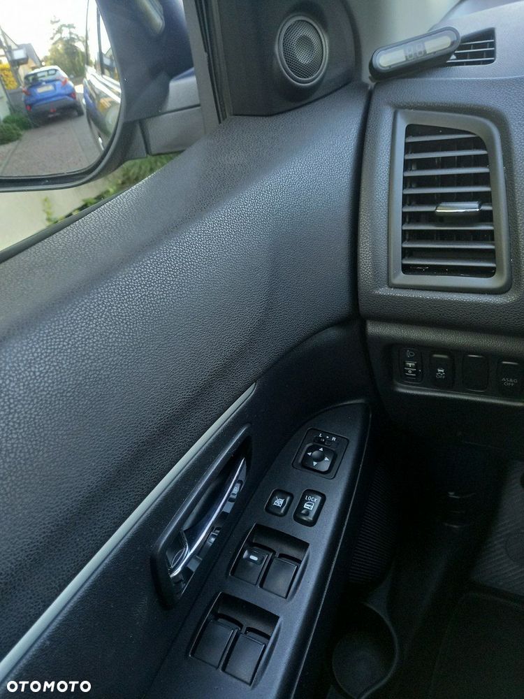 Mitsubishi ASX 1.8 DID Intense AS&G - 32