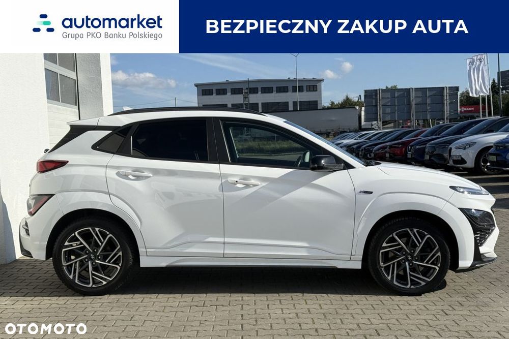 Hyundai Kona 1.6 T-GDI N Line DCT - 2