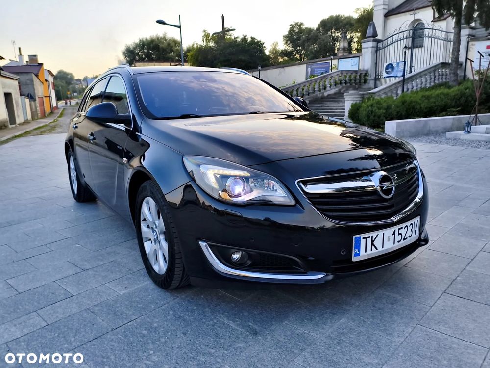 Opel Insignia 1.6 T Cosmo S&S EU6 - 21