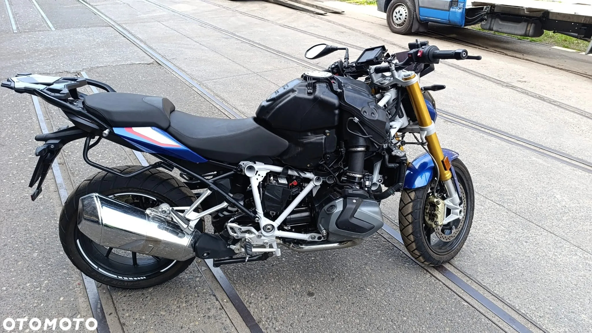 BMW R - 3