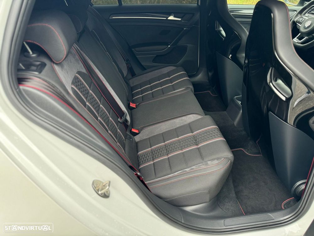 VW Golf GTI Clubsport DSG - 41