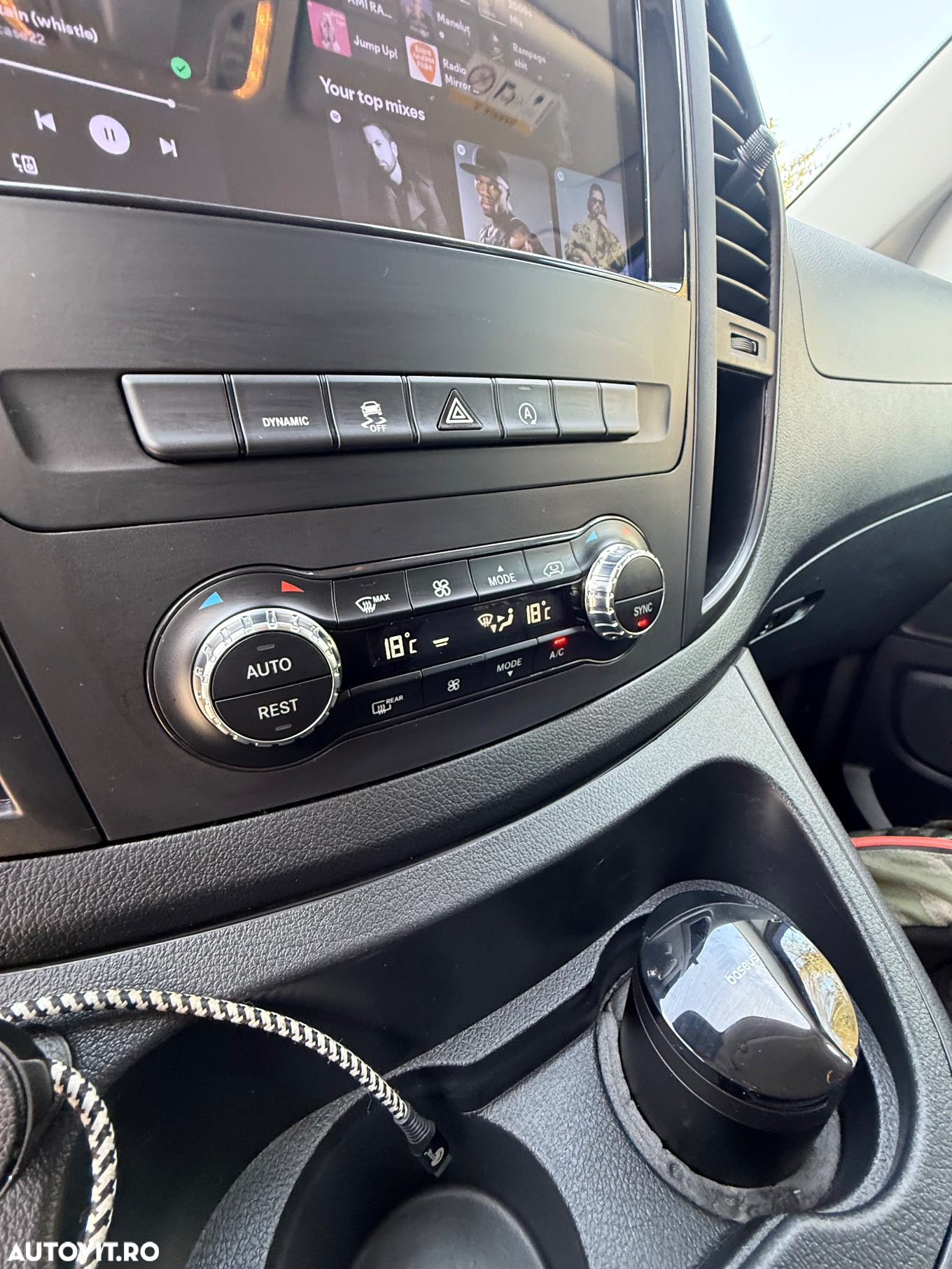 Mercedes-Benz Vito 119 CDI Tourer Extralang Aut. EDITION - 6