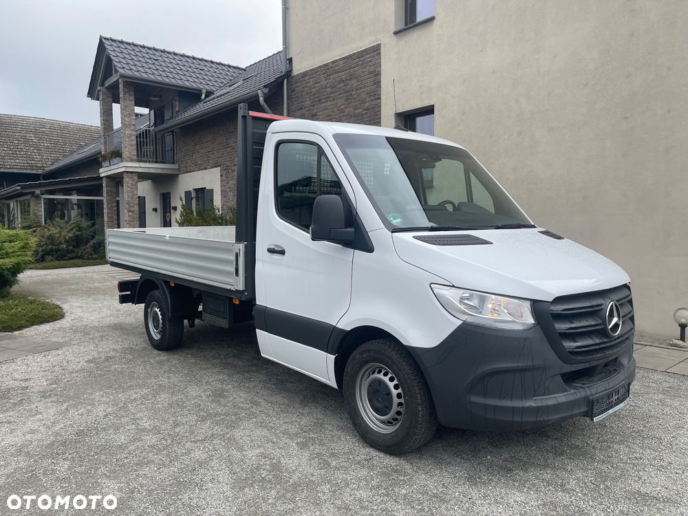 Mercedes-Benz Sprinter 317 skrzyniowy - 3