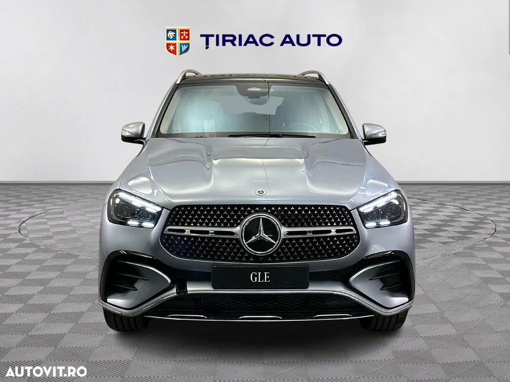 Mercedes-Benz GLE 450 MHEV 4MATIC - 8