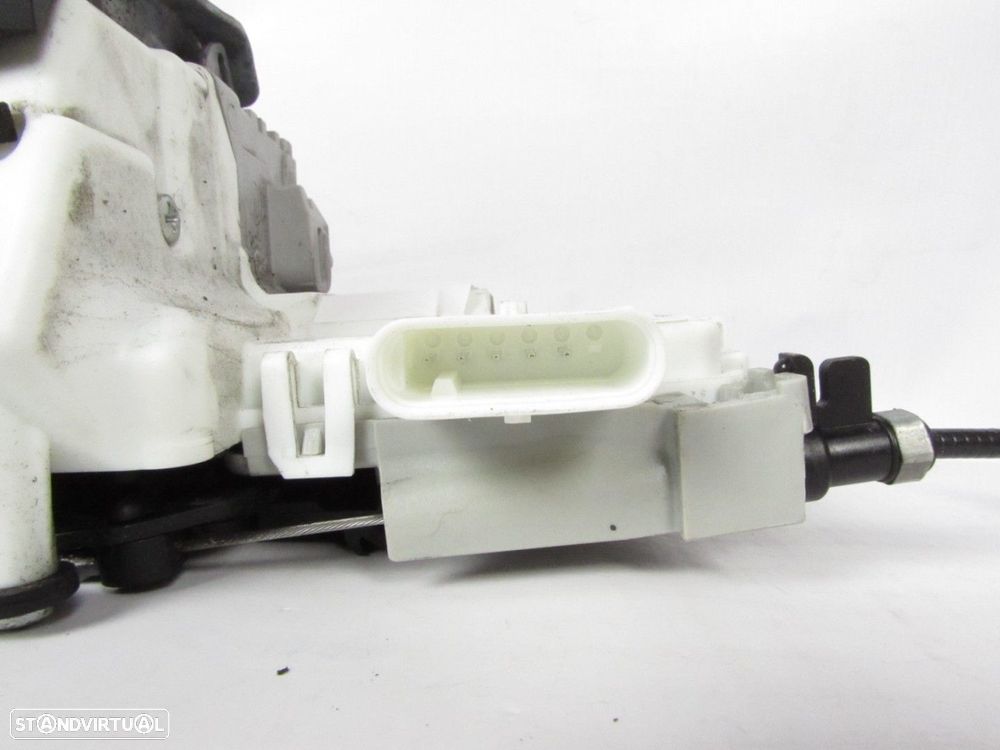 Fecho da porta Direito/Trás Seminovo/ Original AUDI A1 Sportback (8XA, 8XF) 8X08... - 3