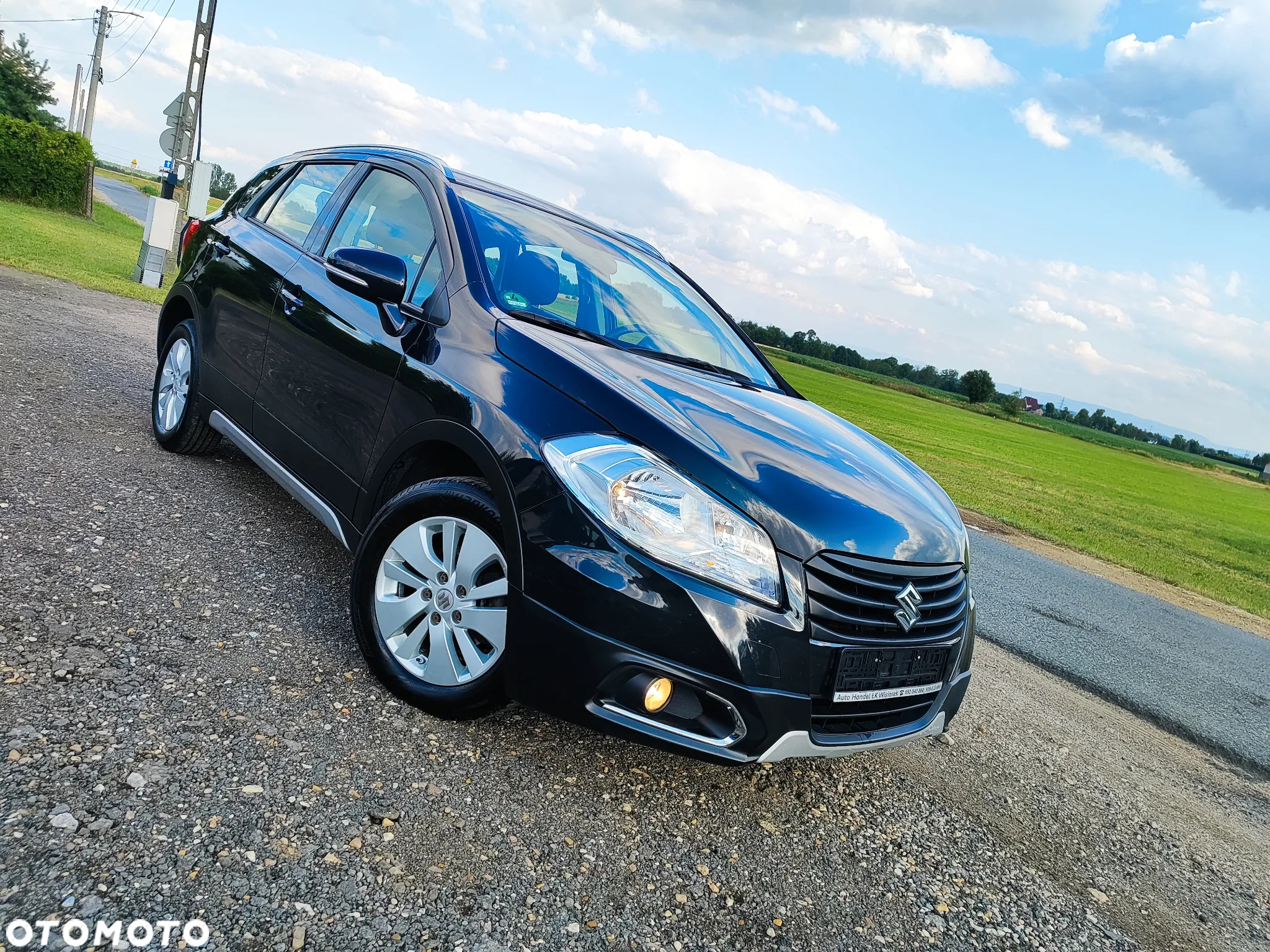 Suzuki SX4 S-Cross 1.6 VVT 4x2 Club - 9