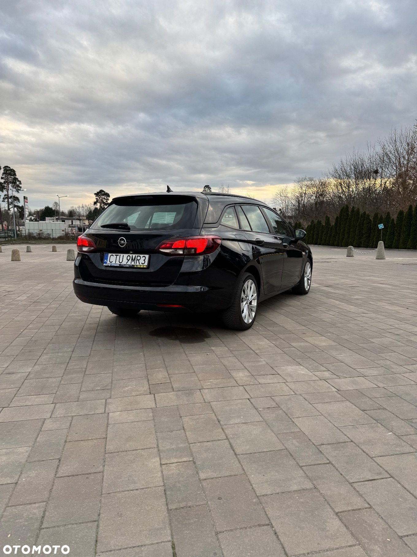 Opel Astra IV 1.6 CDTI Sport - 6