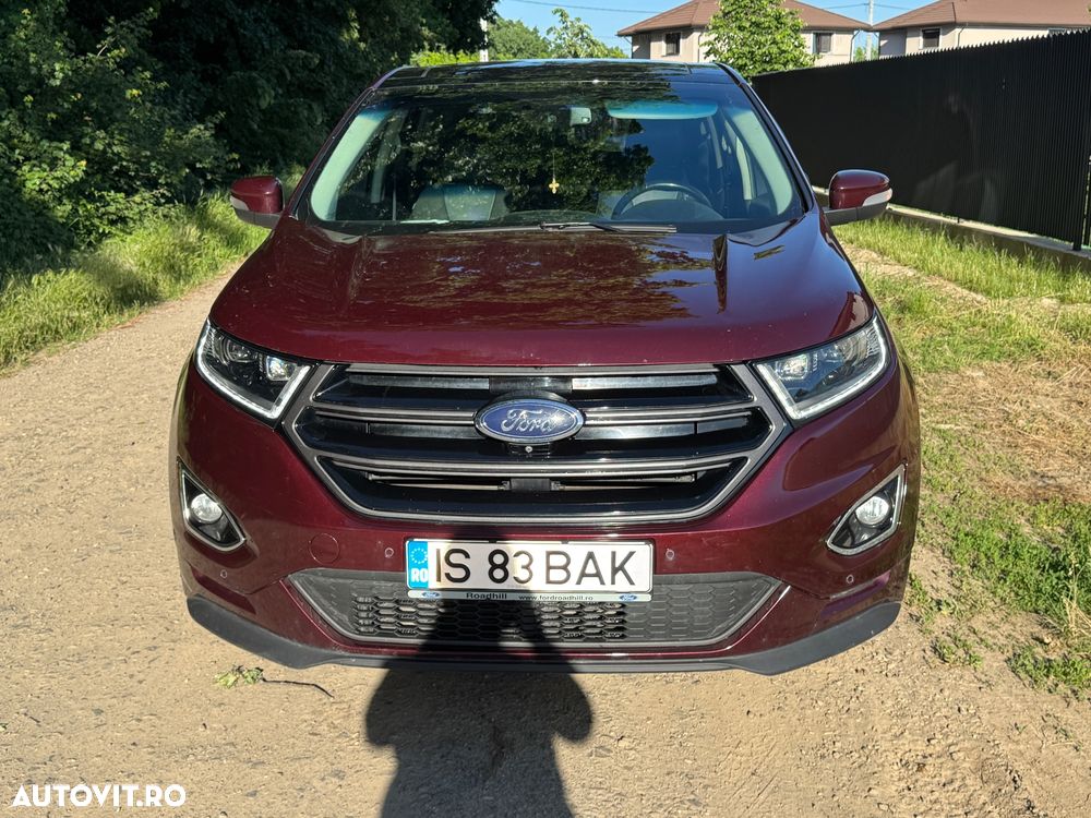 Ford Edge 2.0 TDCi Powershift Sport - 4