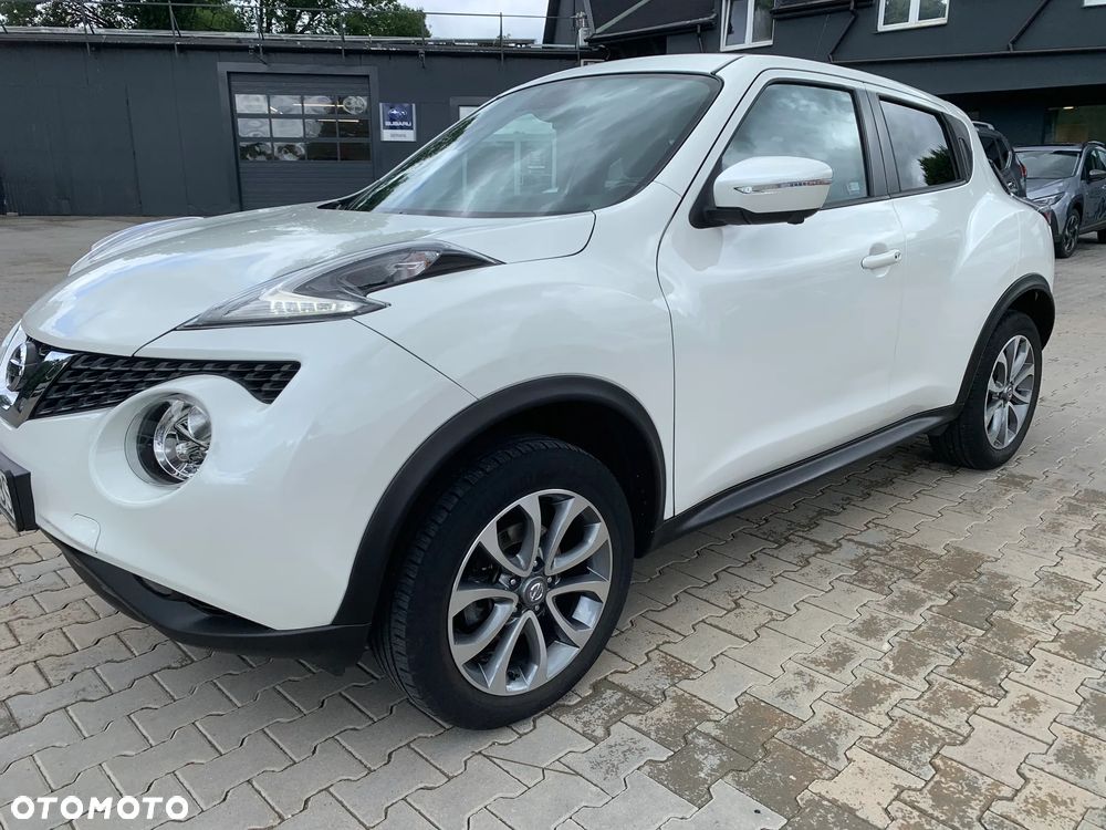 Nissan Juke 1.6 Tekna Xtronic EU6 - 7