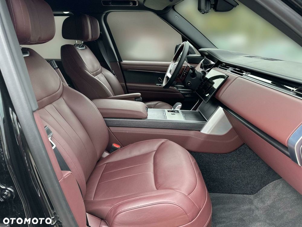 Land Rover Range Rover - 11