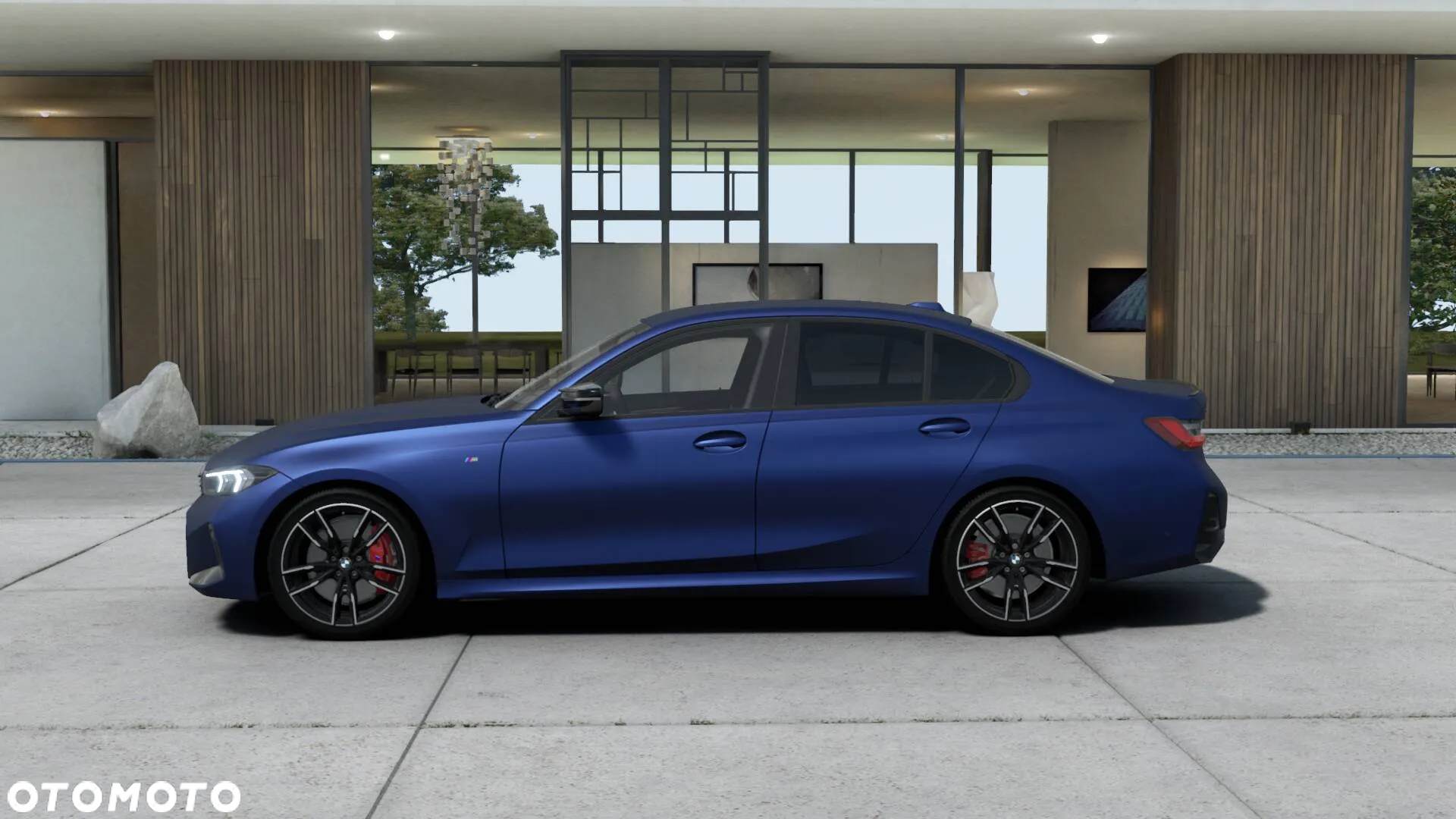 BMW Seria 3 M340d xDrive - 2