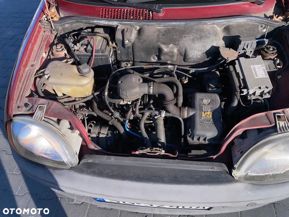 Fiat Seicento Young - 13