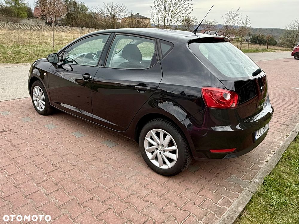 Seat Ibiza 1.4 16V Passion+ - 5