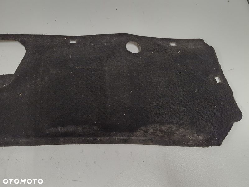 FIAT DUCATO 3 III WYGŁUSZENIE MASKI PODBITKA SPINKI - 2