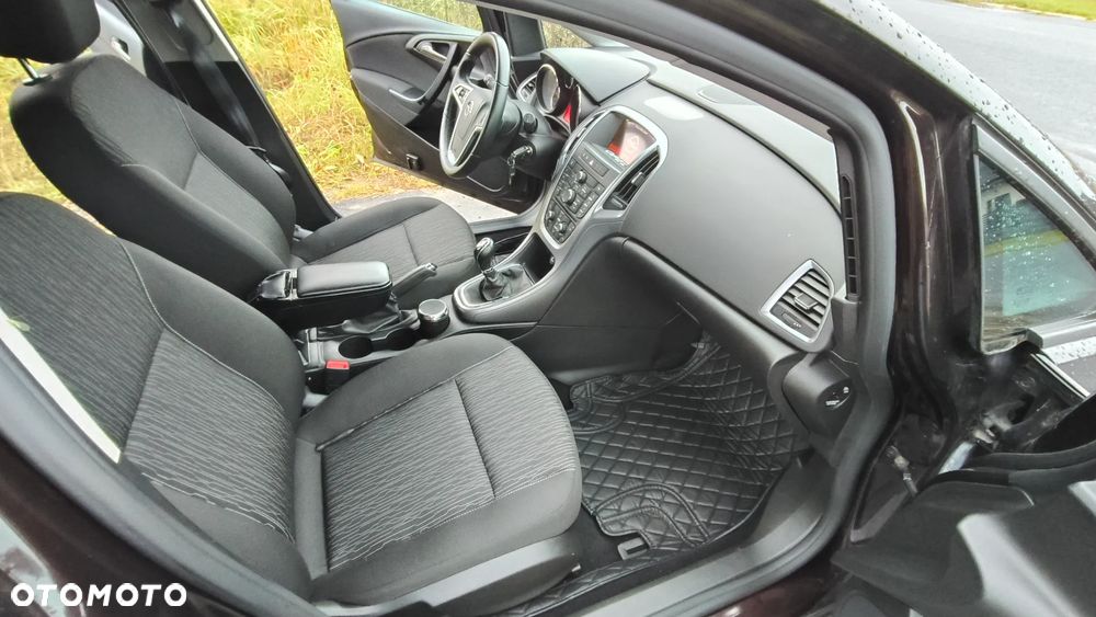 Opel Astra 1.6 Active - 14