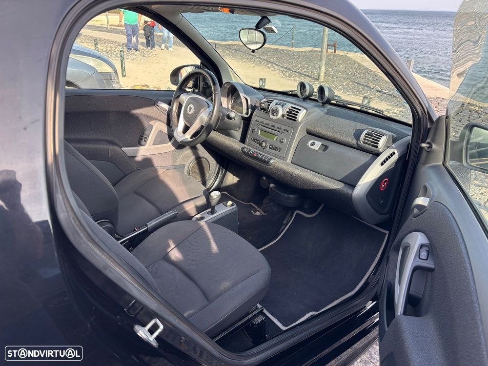 Smart ForTwo Coupé 1.0 Pulse 71 - 8