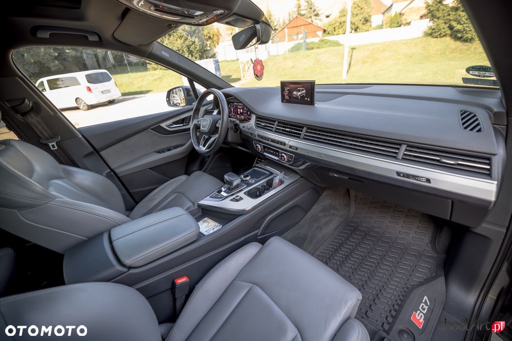 Audi Q7 3.0 TDI Quattro Tiptronic - 15
