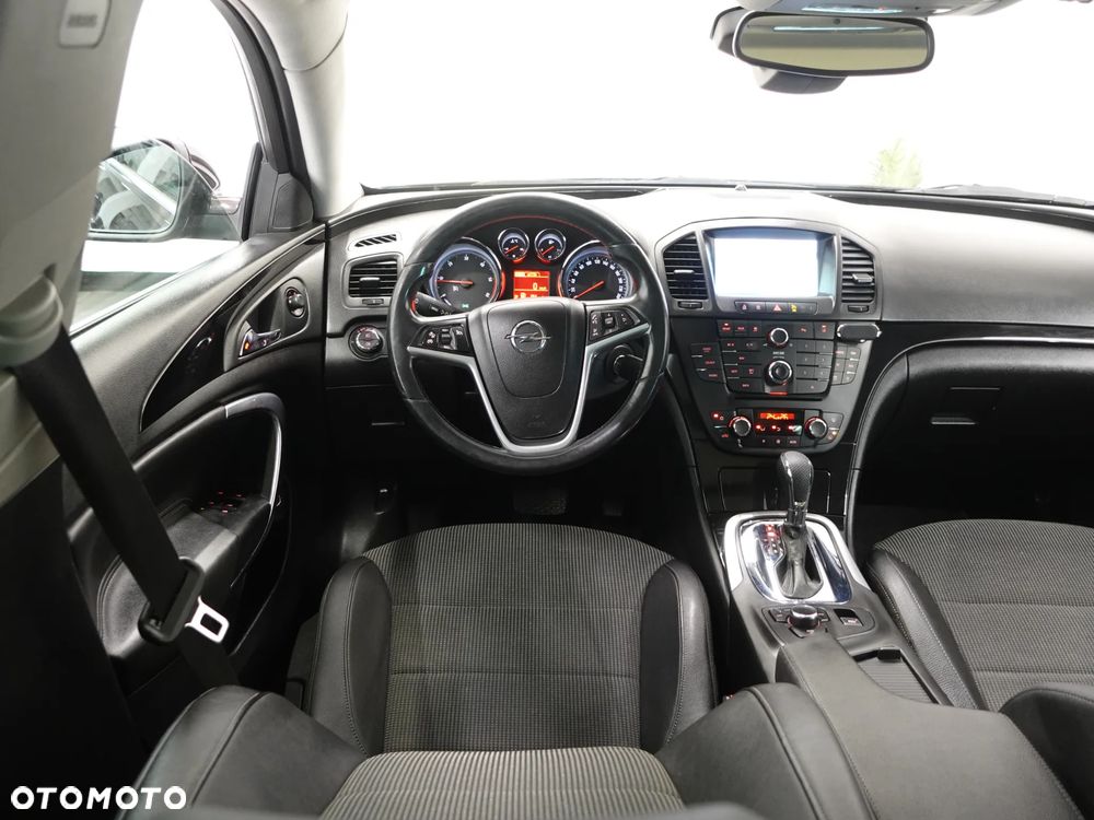 Opel Insignia 2.0 Bi Turbo CDTI 4x4 - 28
