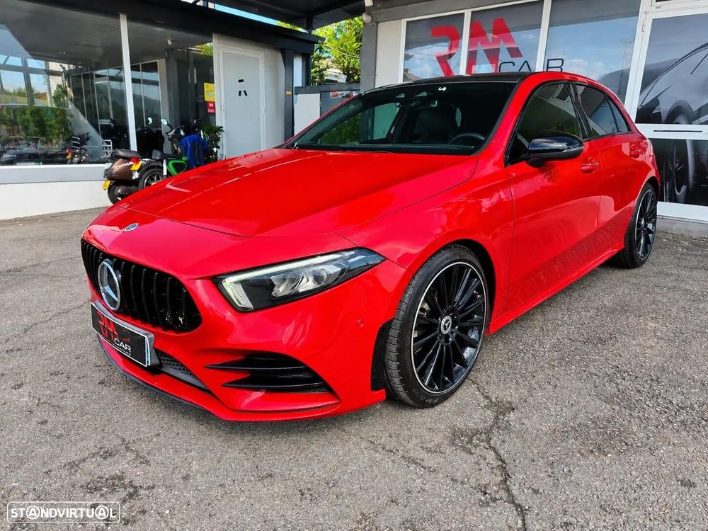 Mercedes-Benz A 180 d 7G-DCT AMG Line - 6